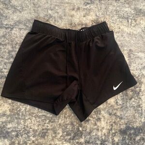 Nike Black Running Shorts